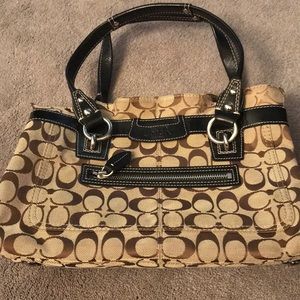 Coach purse
